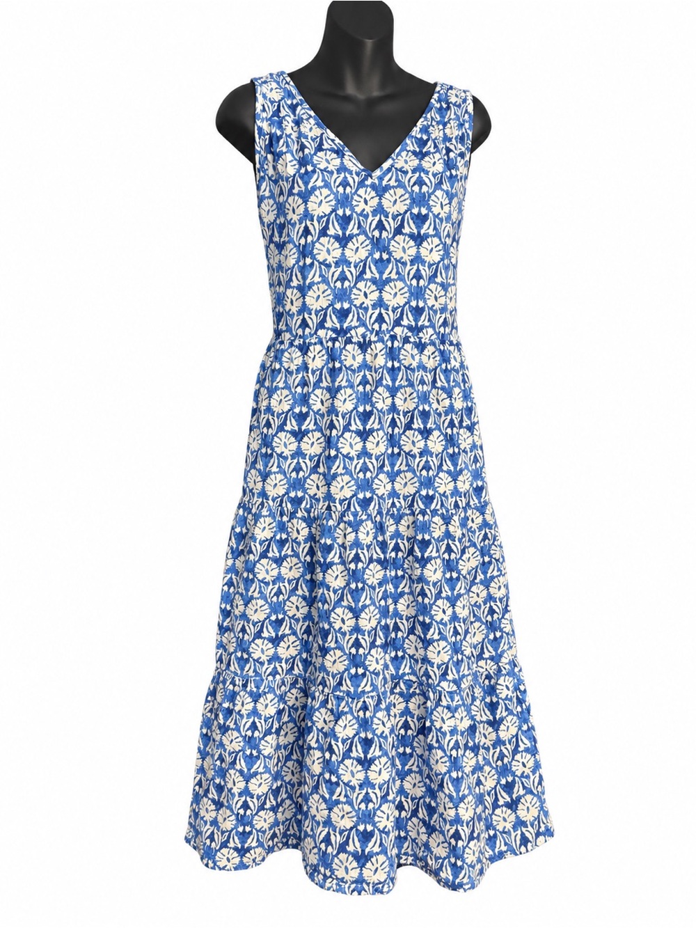 Women's Sonoma Goods For Life Tiered Maxi Dress